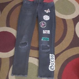 Jean's